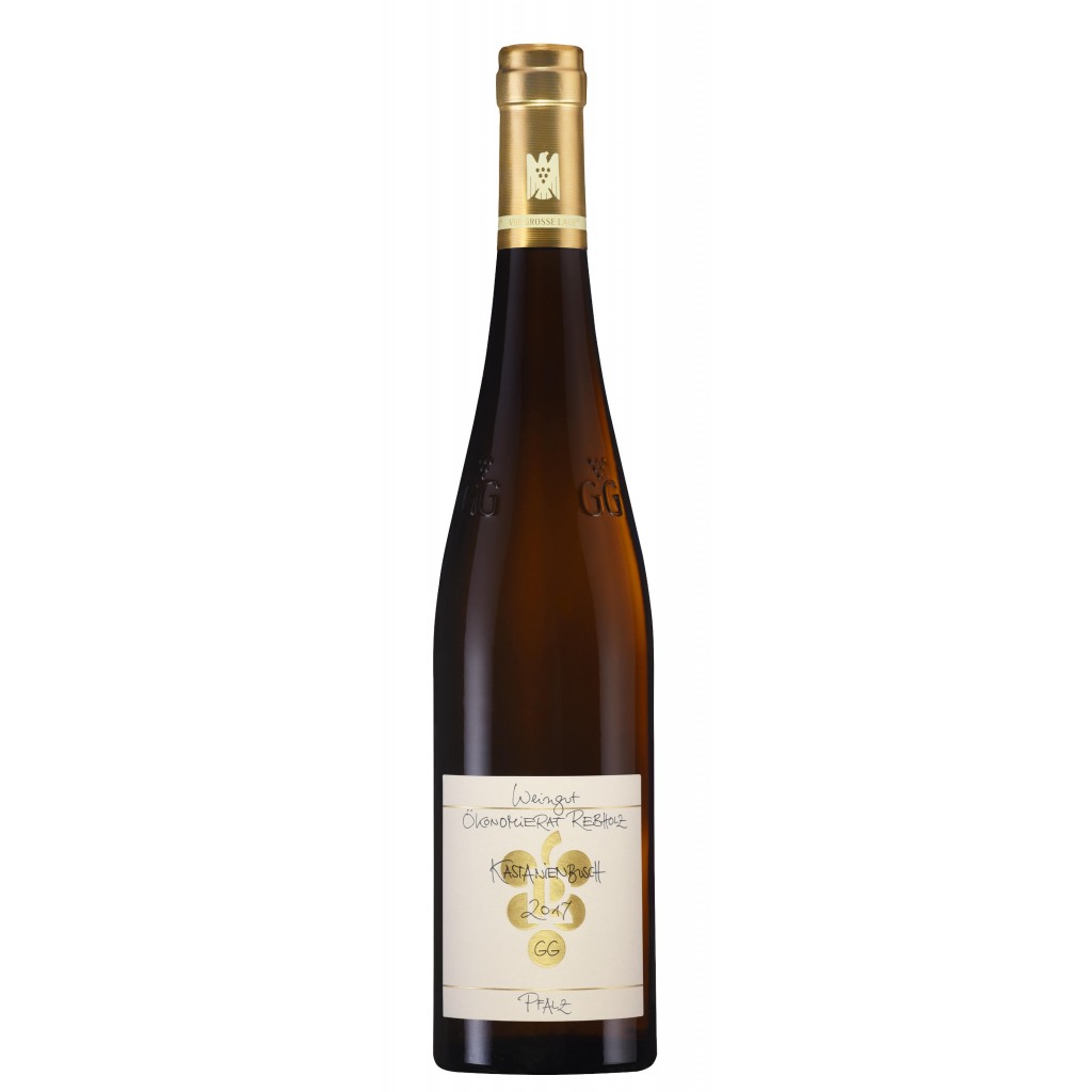 2021 Riesling Kastanienbusch GG trocken - BIO