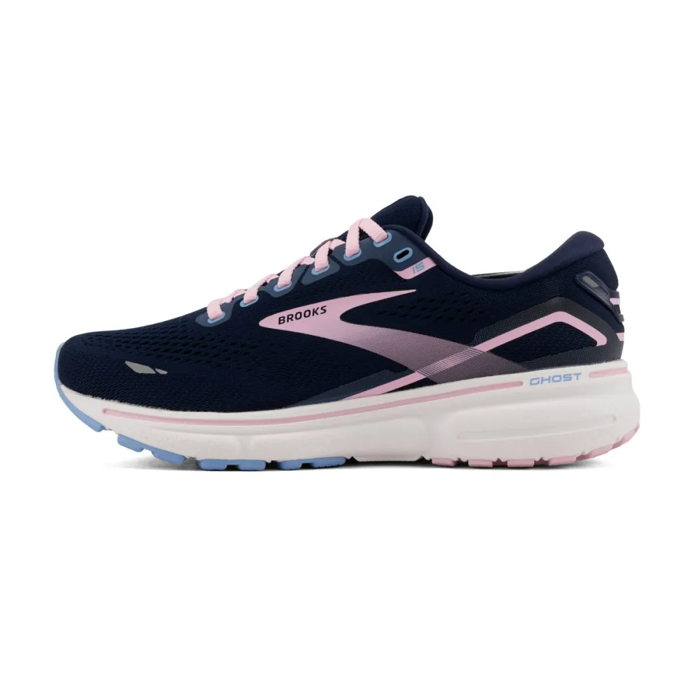 Brooks Ghost 15 1203801B433 / blau