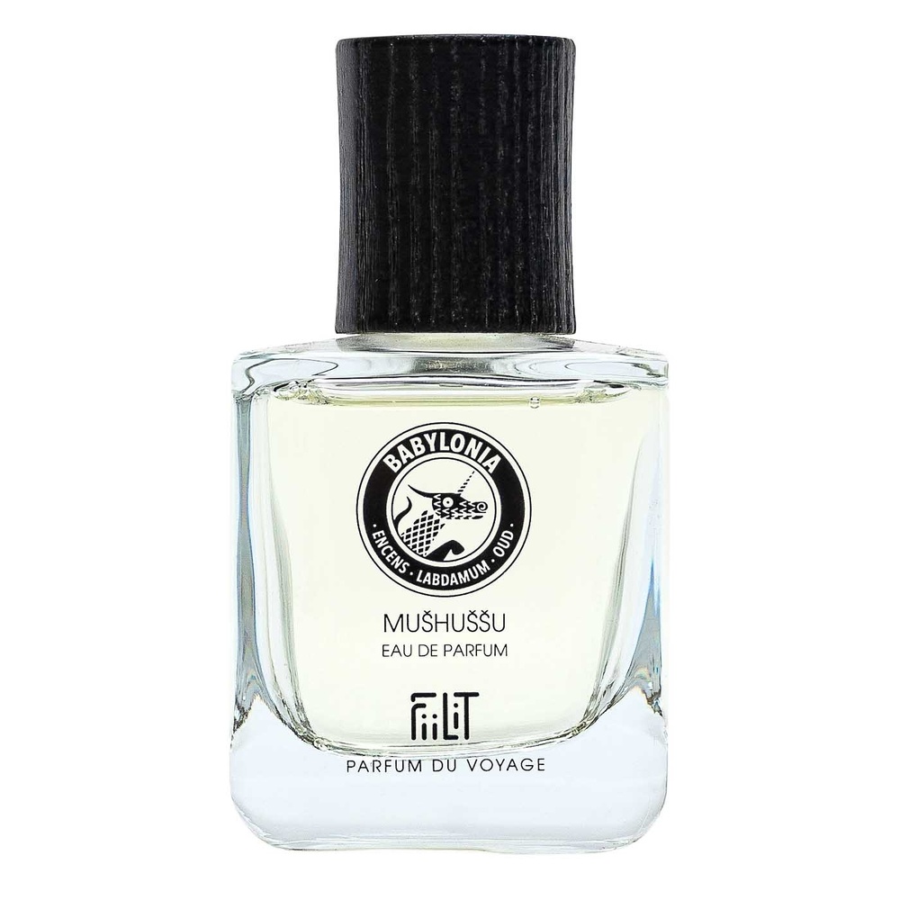 FiiLiT MUSHUSSU - BABYLONIA EAU DE PARFUM