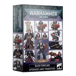 Black Templars: Upgrades & Abziehbilder (55-49)