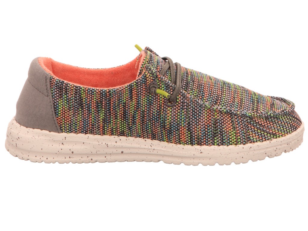 TOM JOULE Sportliche Slipper rot