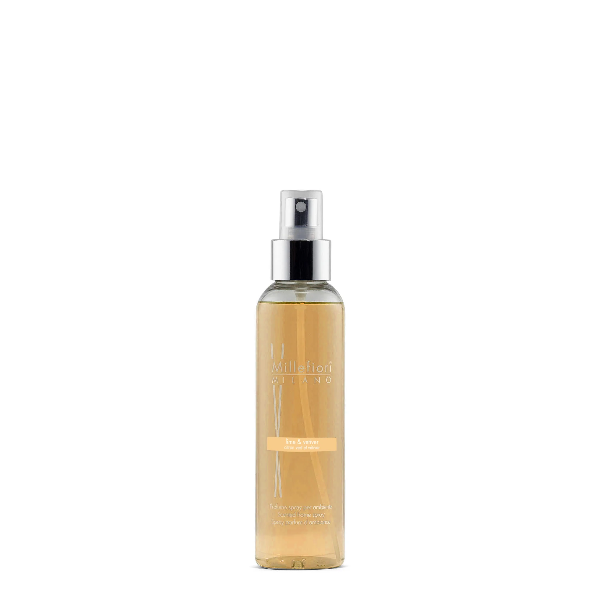 Millefiori Milano Lime & Vetiver - Profumo d'Ambiente Spray