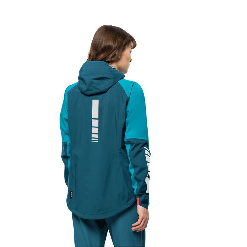 Jack Wolfskin MOROBBIA 3L JKT W Funktionsjacke Damen