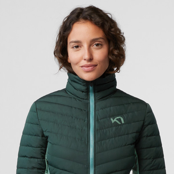 EVA DOWN JACKET Damen - Daunenjacke