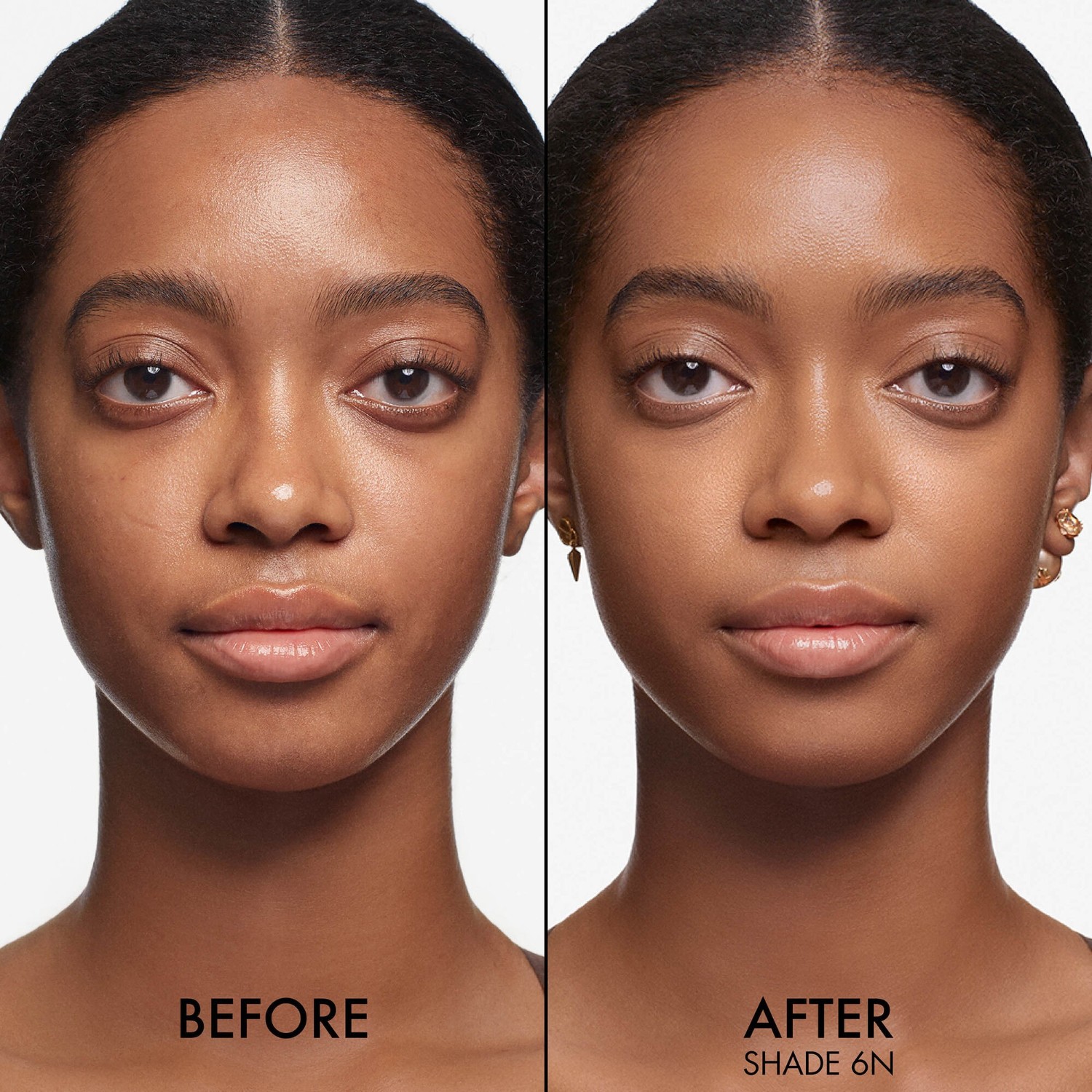 DIOR Hydra Nude - Foundation - 24-hour natural perfection and 48-hour hydration