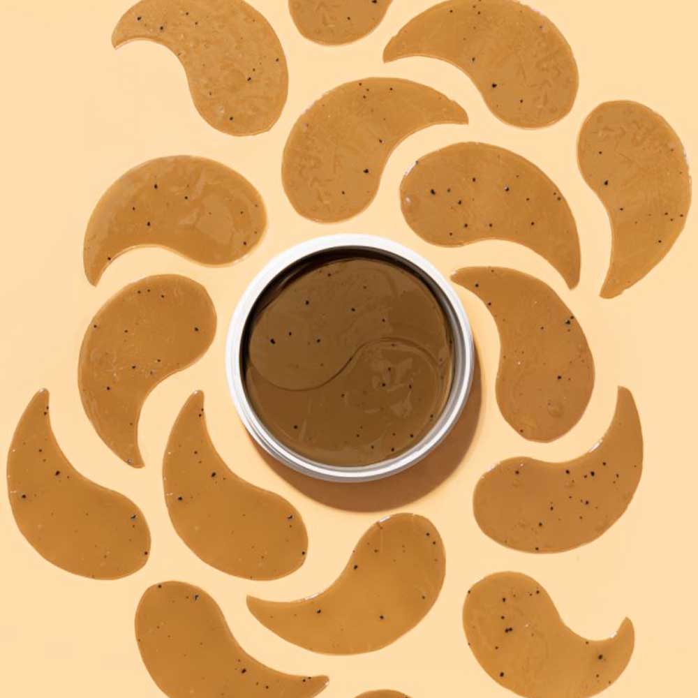 Ondo Caffeine & Green Tean Eye Patches 90 g
