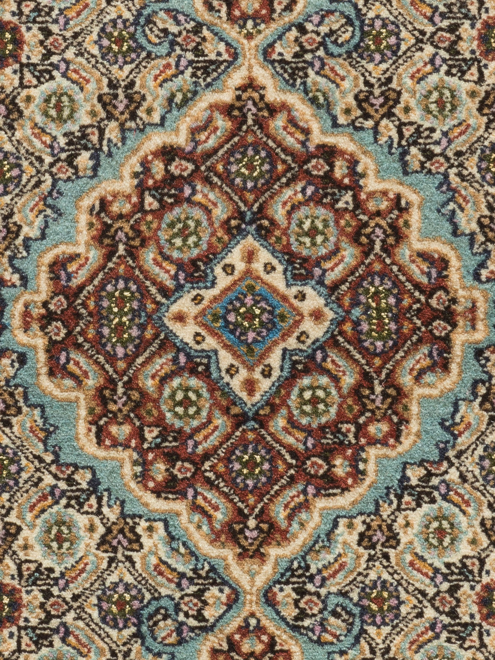 Moud Mahi ca. 80 x 120 cm, Unikat / Einzelstück