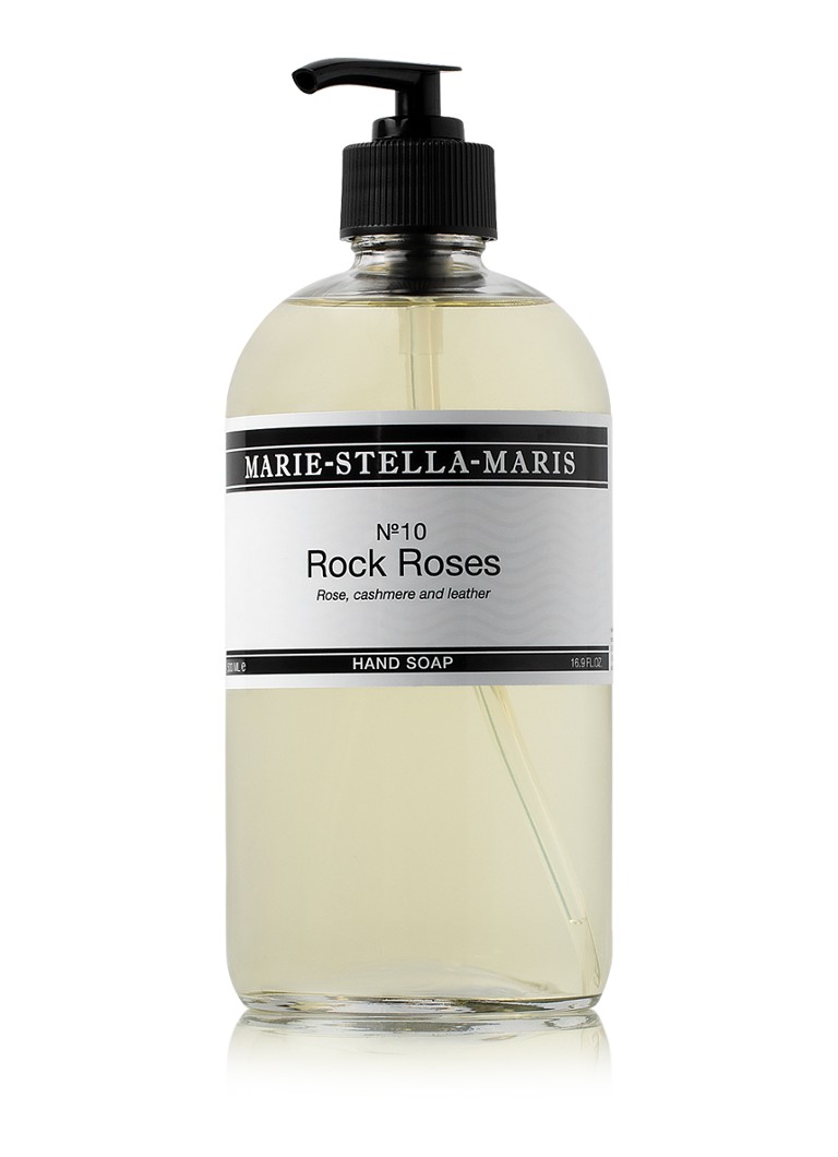 Săpun de mâini Marie-Stella-Maris nr. 10 Trandafiri de stâncă 500 ml