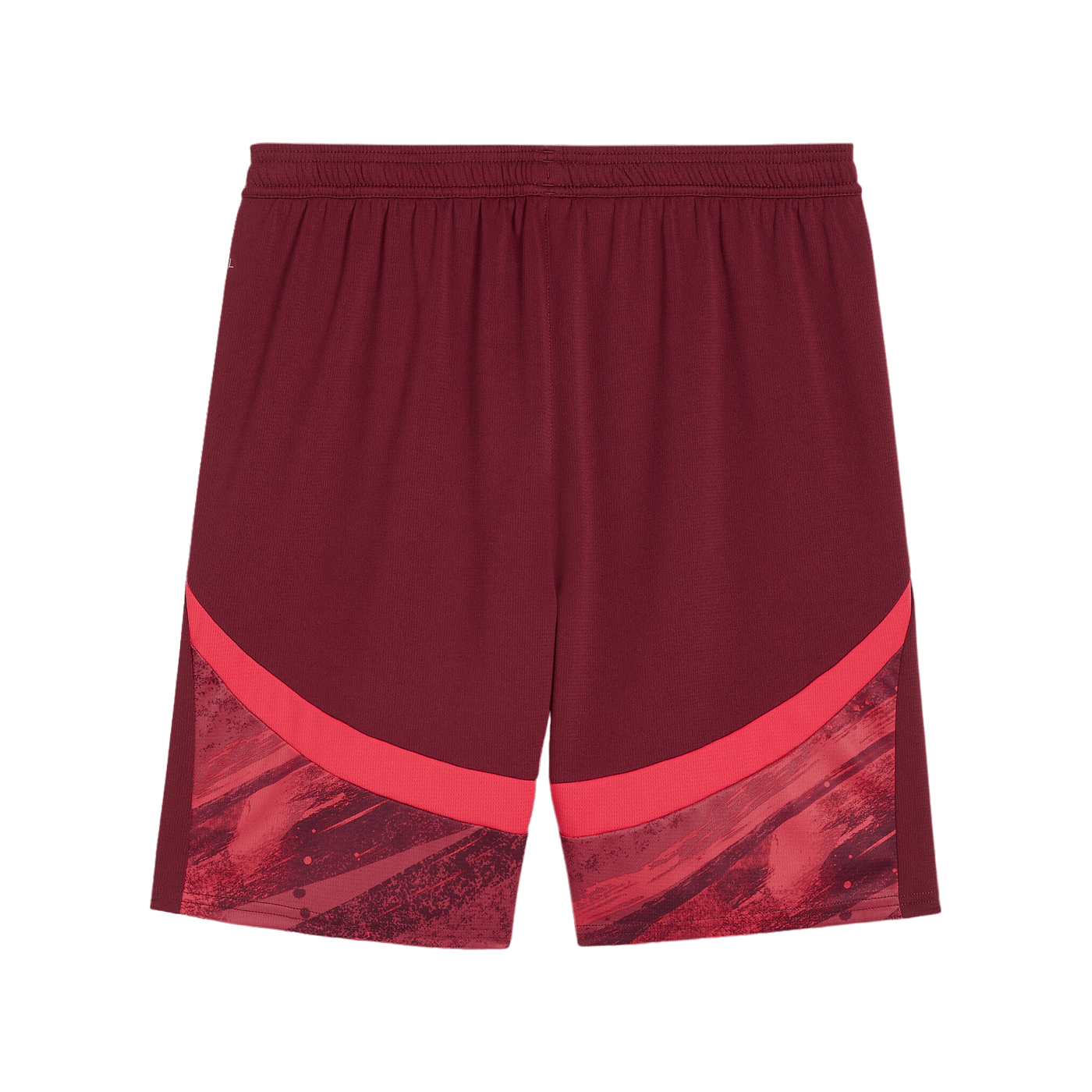 PUMA RB Leipzig Short Away 2024/2025 Rot F02