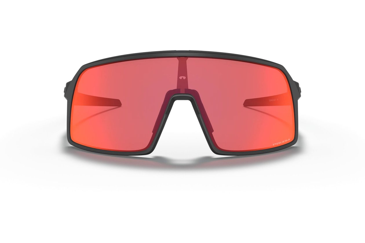 Oakley Sutro S Matte Black - Prizm Trail Torch