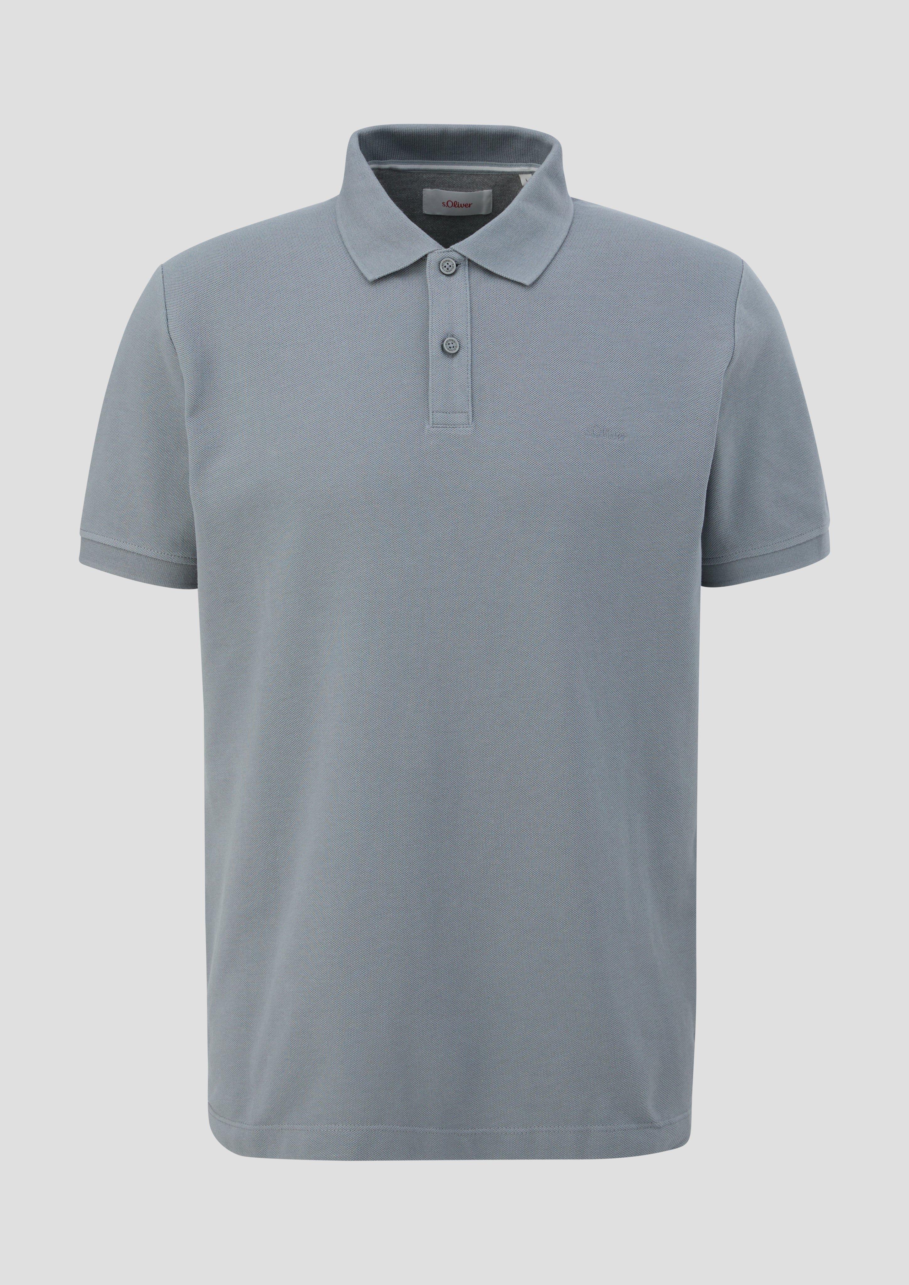 Poloshirt aus Baumwolle  2138262-9500