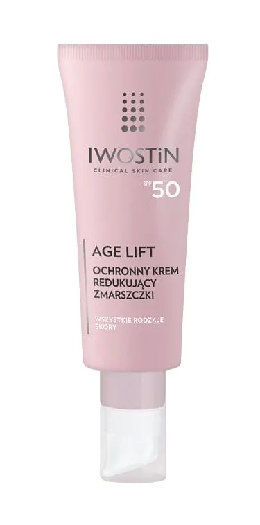 Iwostin Age Lift SPF50+ beschermende crème tegen rimpels
