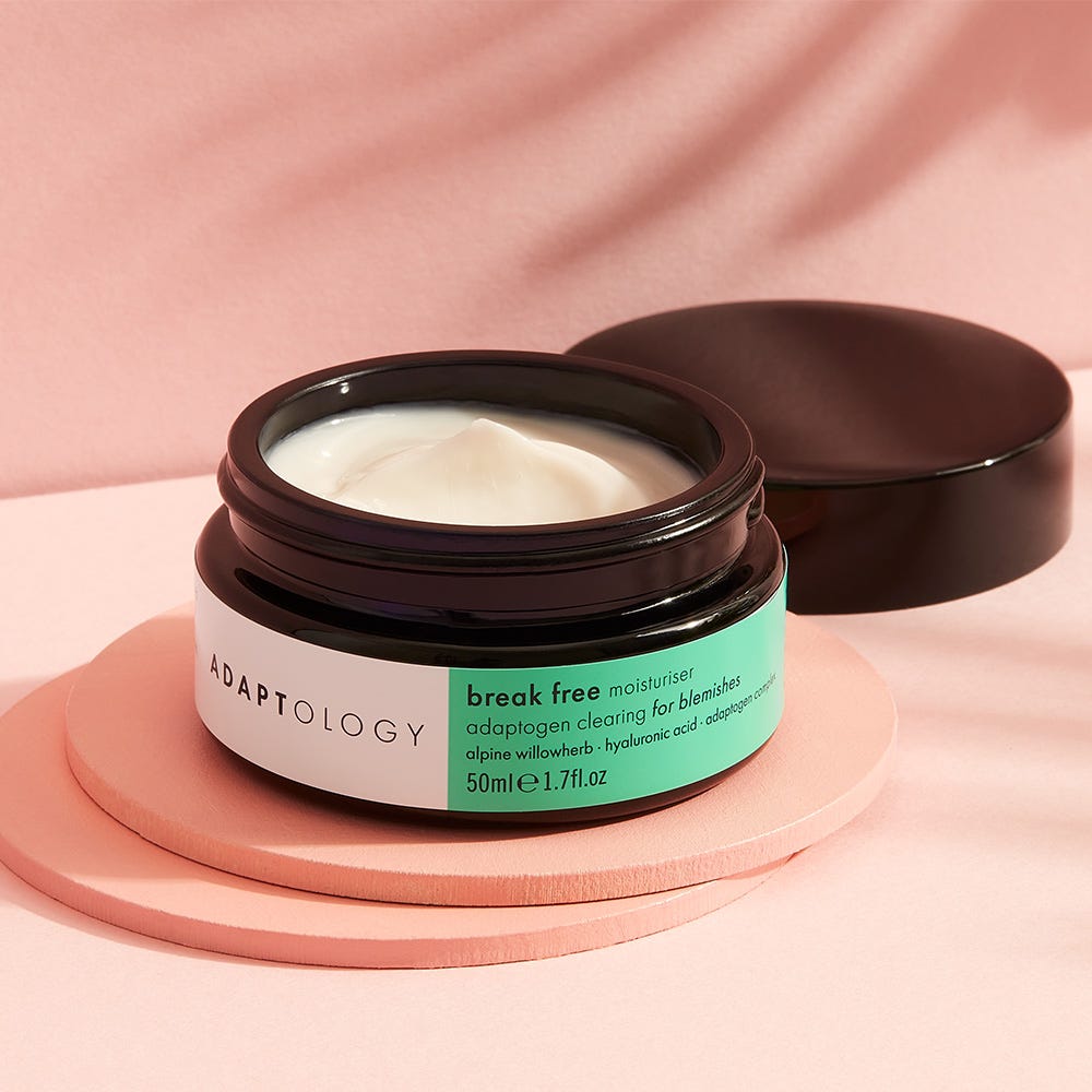 Adaptology Break Free Moisturiser 50 ml
