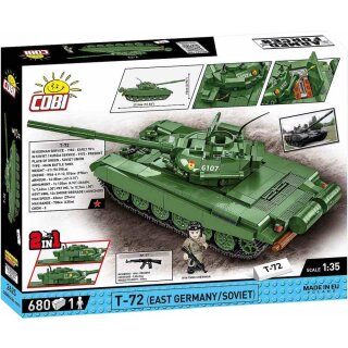 T-72 (East Germany/Soviet)