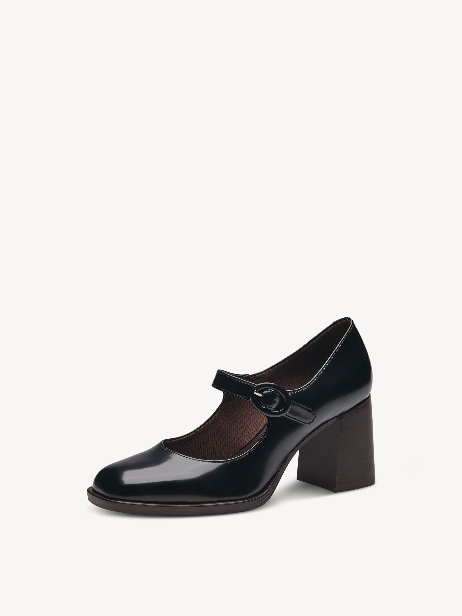 Escarpin - noir