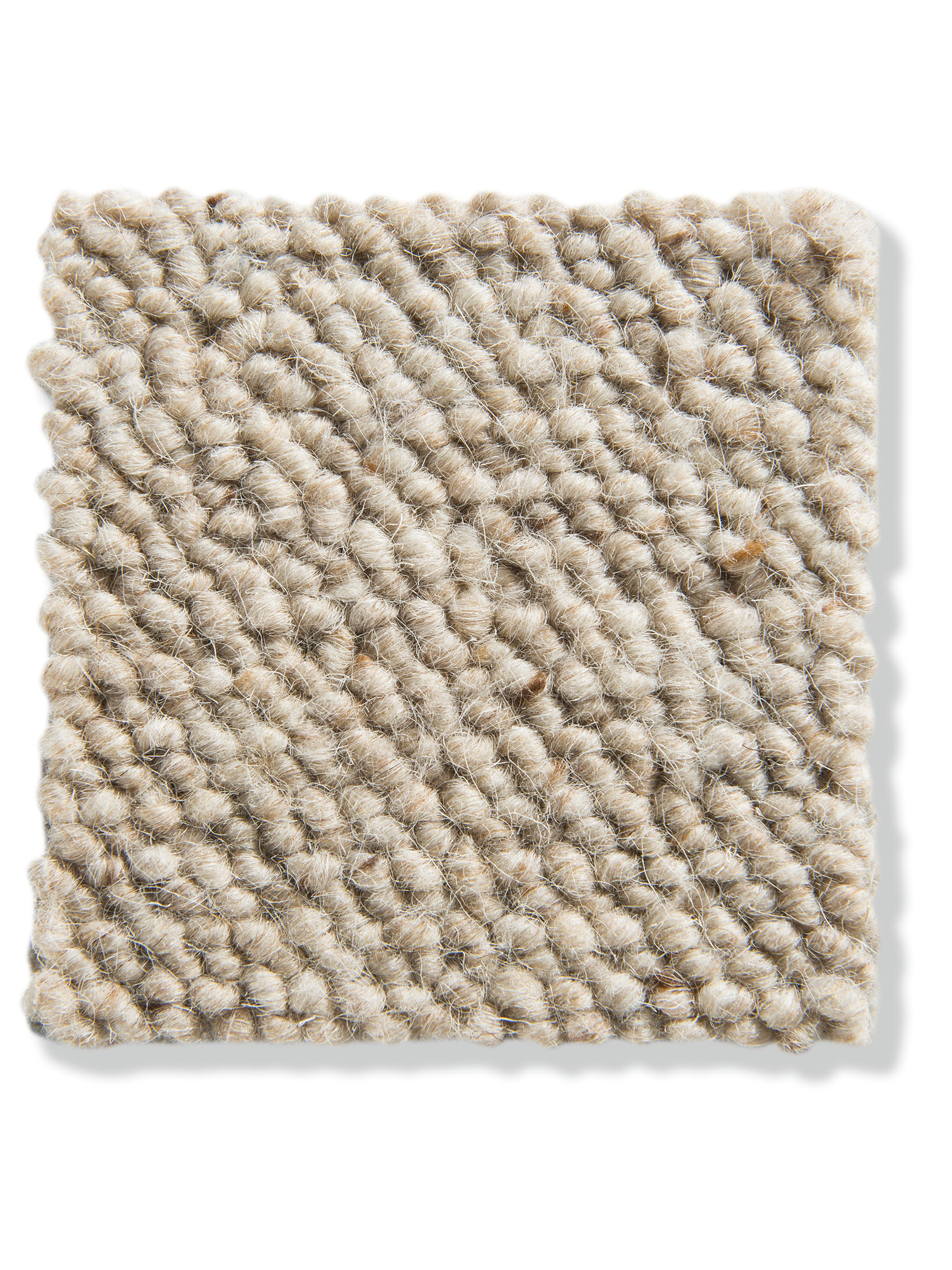 Casablanca Woll-Teppichboden, Sand 92