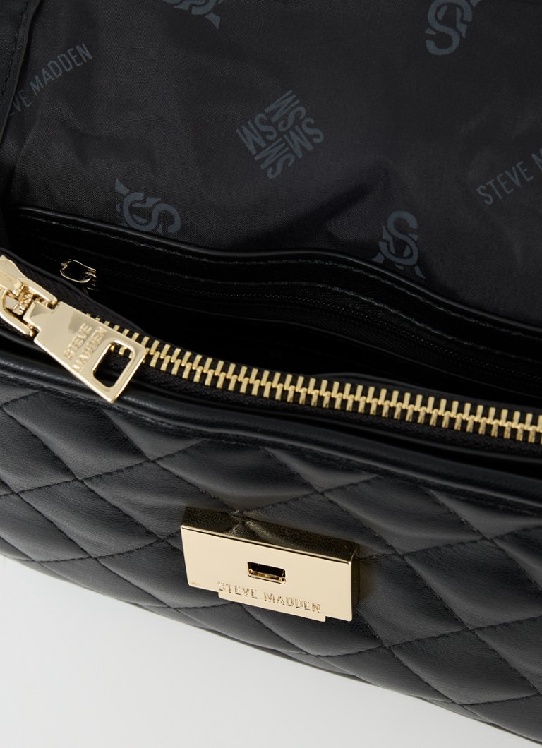 Steve Madden Bfreya -olkalaukku logolla
