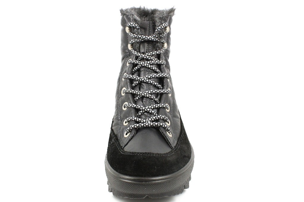 SUPERFIT Winterstiefel schwarz