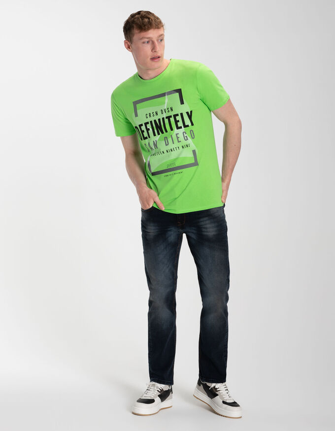 Jeans - Straight Fit