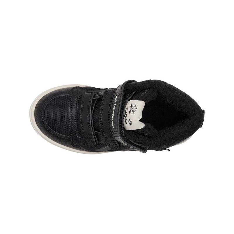 hummel STADIL SUPER POLY BOOT RECYCLED TEX JR Winterschuhe Kinder
