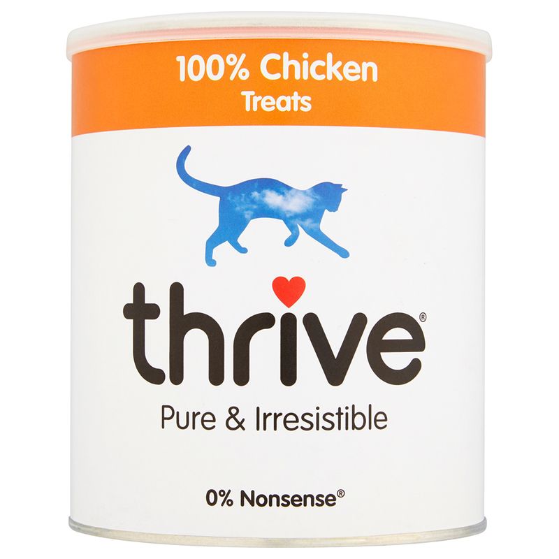 Thrive! Katzensnack Maxi Tube Huhn zu TOP-Preisen