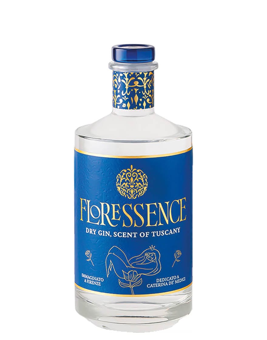 Dry Gin Floressence 0,7 ℓ