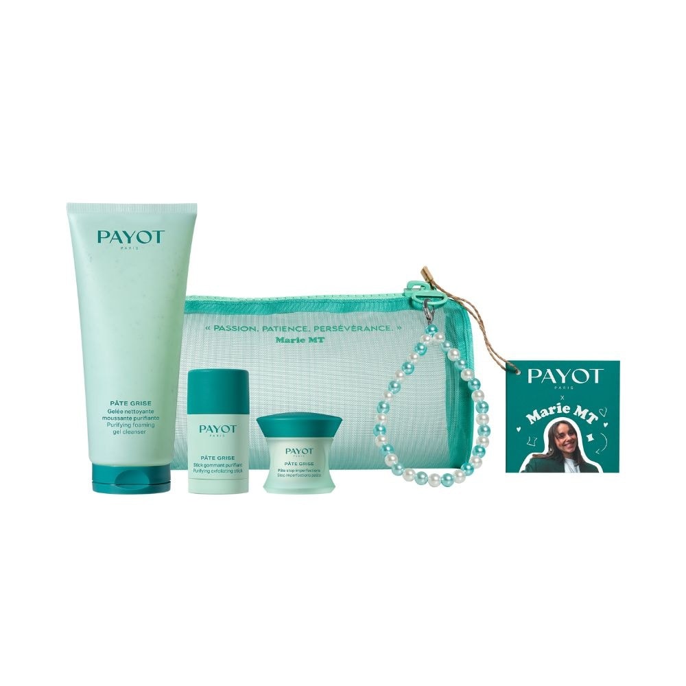Payot La Trousse Pâte Grise X Marie Mt Soins anti-imperfections