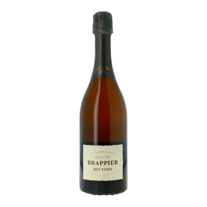 Blanc de blancs Brut NM - Champagne Aoc - Champagne - Champagne Drappier (75CL.)
