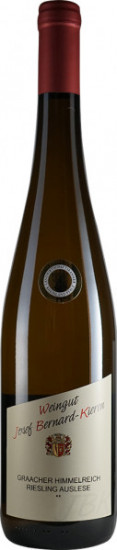 2022 Graacher Himmelreich Riesling Auslese** süß - Weingut Josef Bernard-Kieren