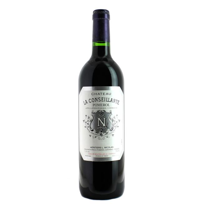 Pomerol Château La Conseillante 2019 Rouge 1,5