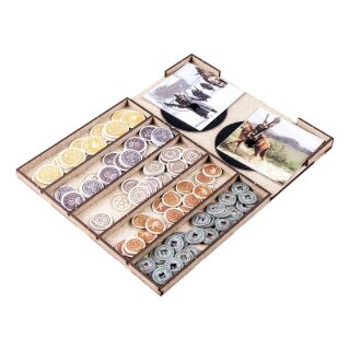 Scythe Organizer