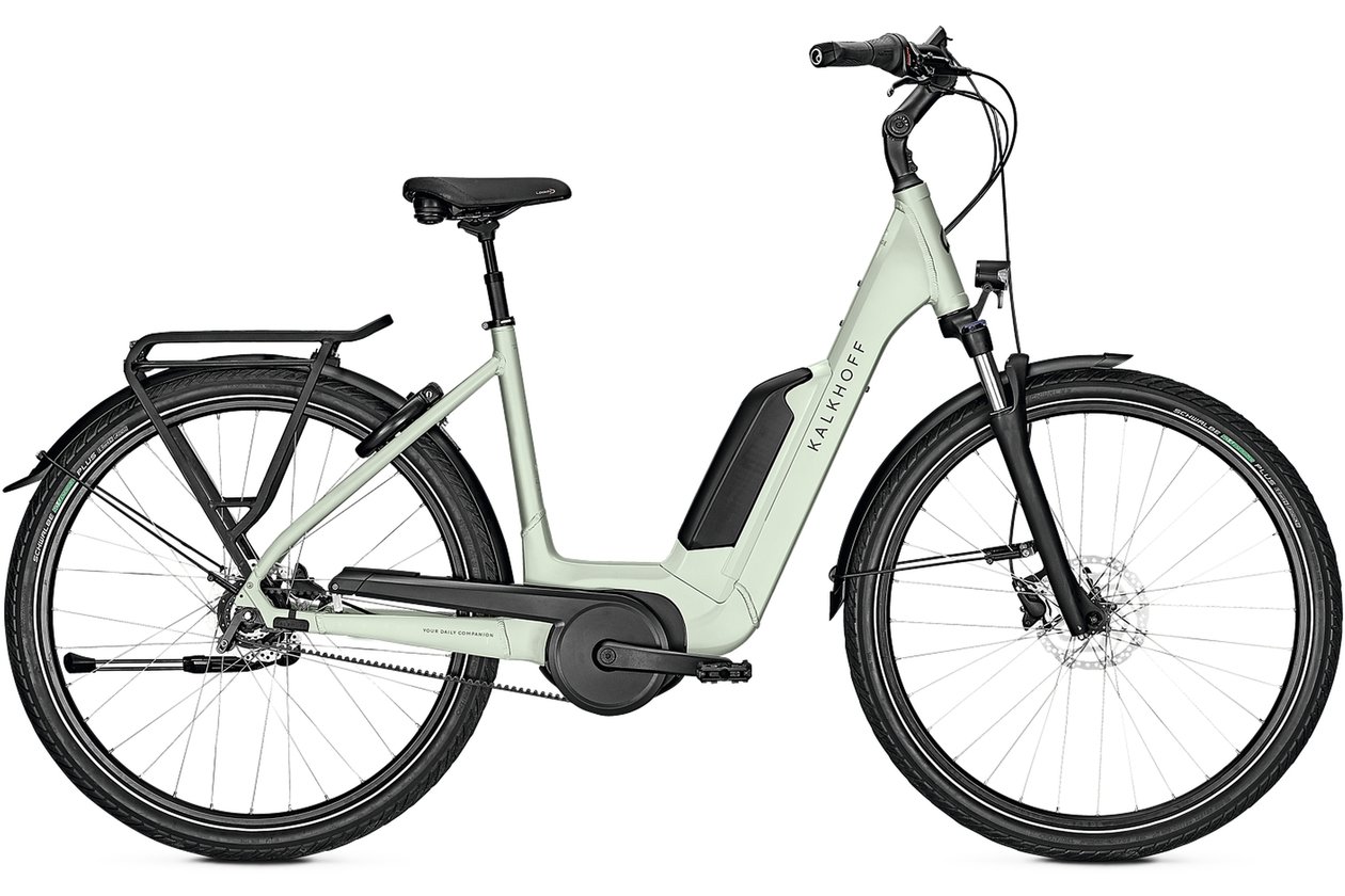 Kalkhoff Image 1.B Excite - 545 Wh - 2023 - 28 Zoll - Tiefeinsteiger