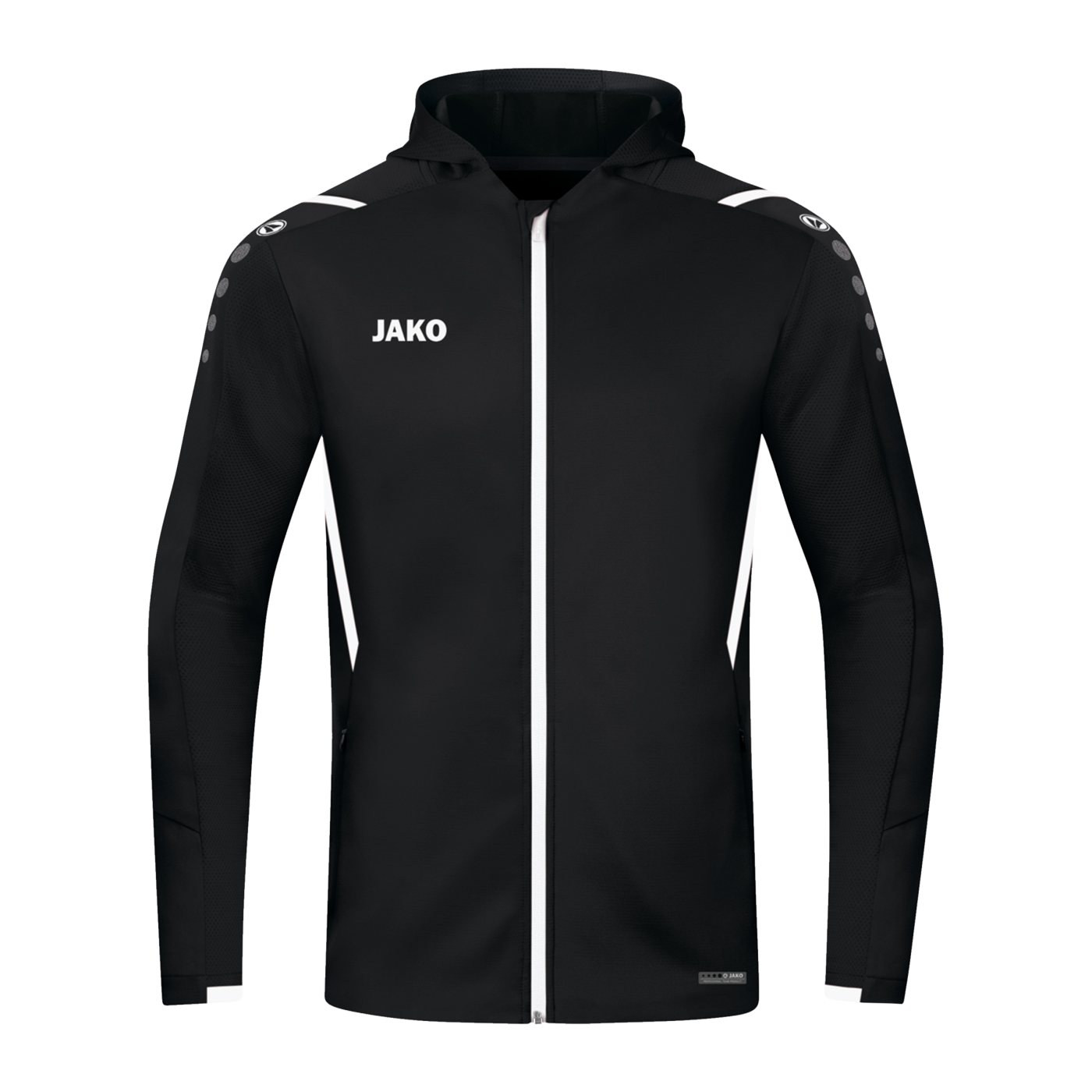 JAKO Challenge Trainingsjacke Kids Schwarz F802