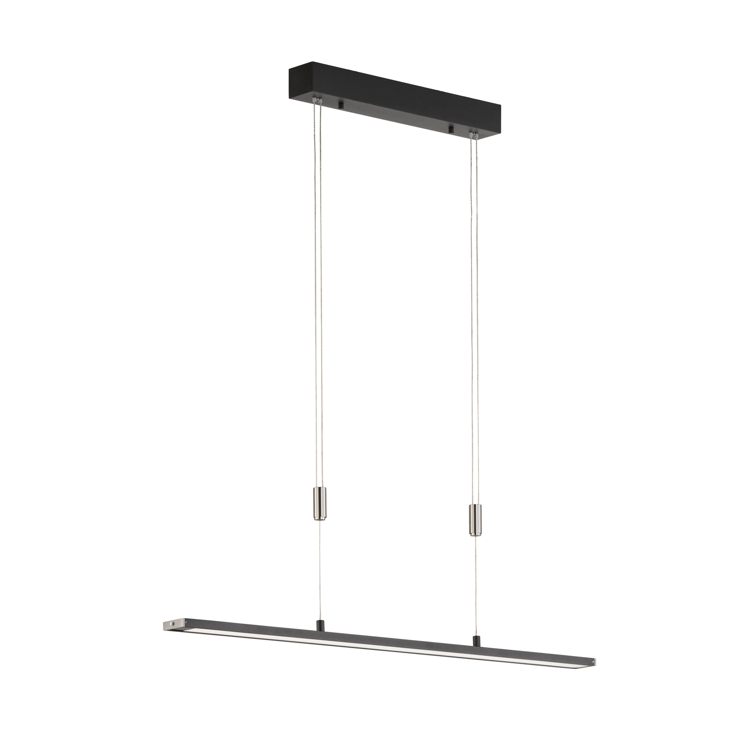 Fischer & HonselLED-Pendelleuchte 1flg