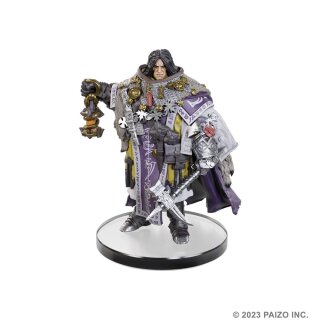 Pathfinder Battles Miniatures: Iconic Heroes XI Boxed Set (6) (Pre-painted)