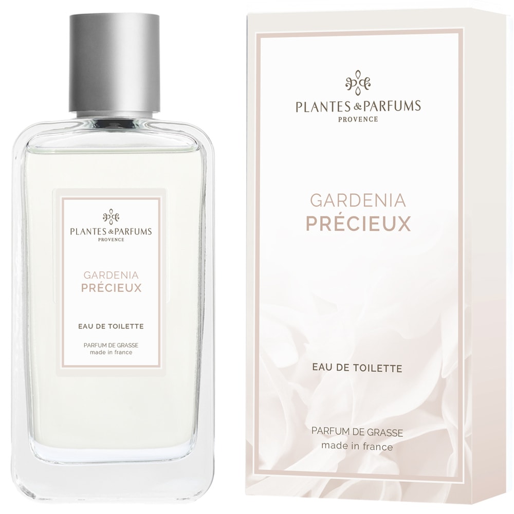 Plantes et Parfums Gardénia Précieux Eau de Toilette
