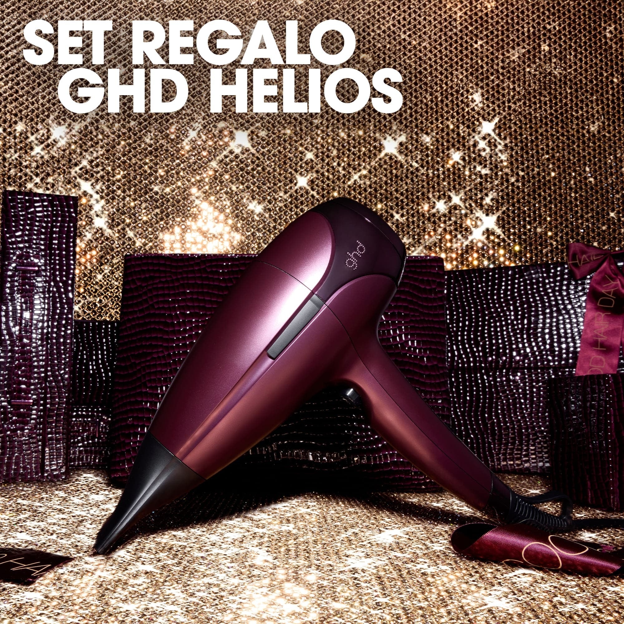 Secador de pelo ghd helios™ - Peinados, Secadores de pelo