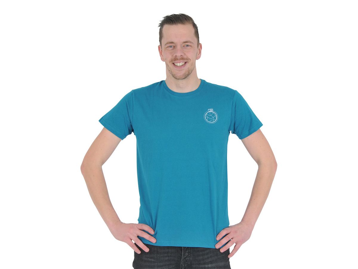 Obelink Design Globe Camper T-Shirt