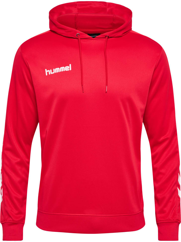 Hummel Hummel Kapuzenpullover Hmlpromo Herren in TRUE RED günstig kaufen S