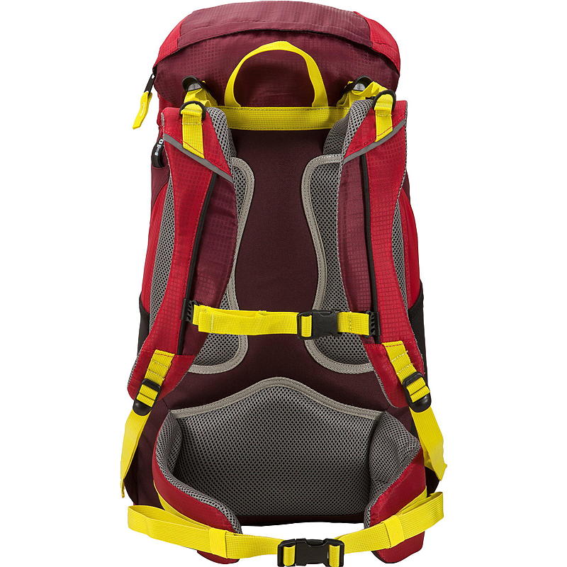 Xplor Tursekk Finnmark 35 liter, rød