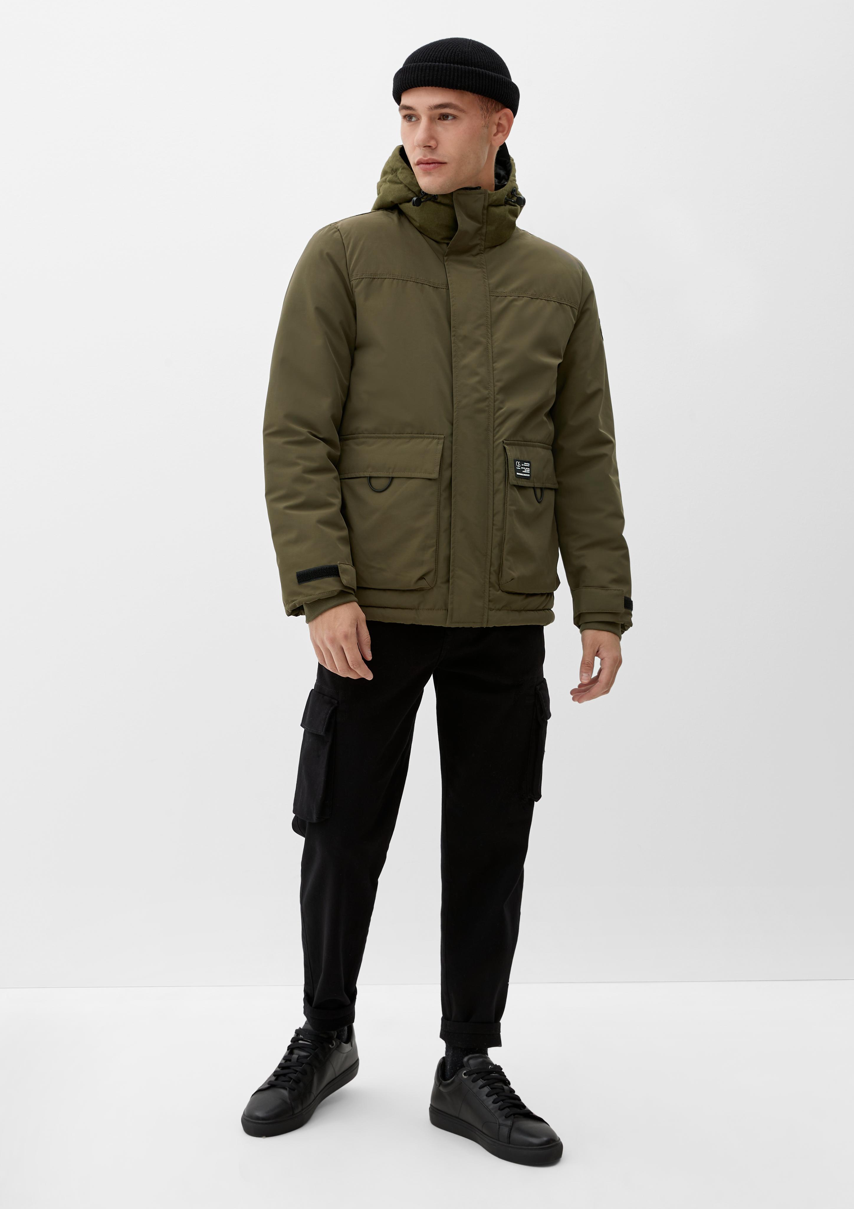 Parka mit Steppdetail  2115861-7934
