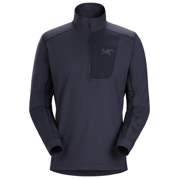 Arc'teryx - Rho LT Zip Neck - Kunstfaserunterwäsche