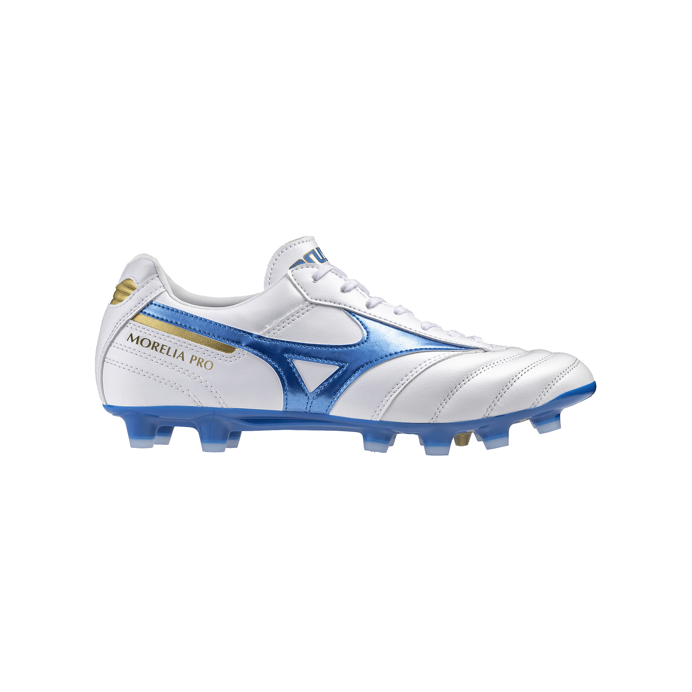 Mizuno Morelia II Pro FG Mugen Weiss Blau F25