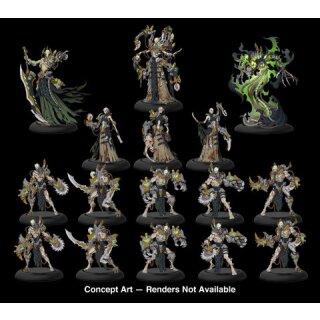 Necrofactorium – Cryx Core Expansion