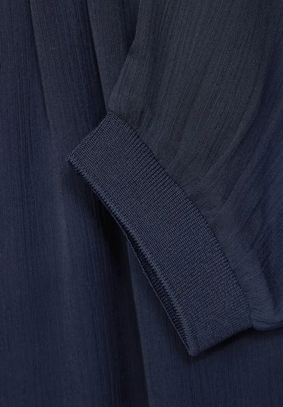 Street One Chiffonbluse mit Gummibund