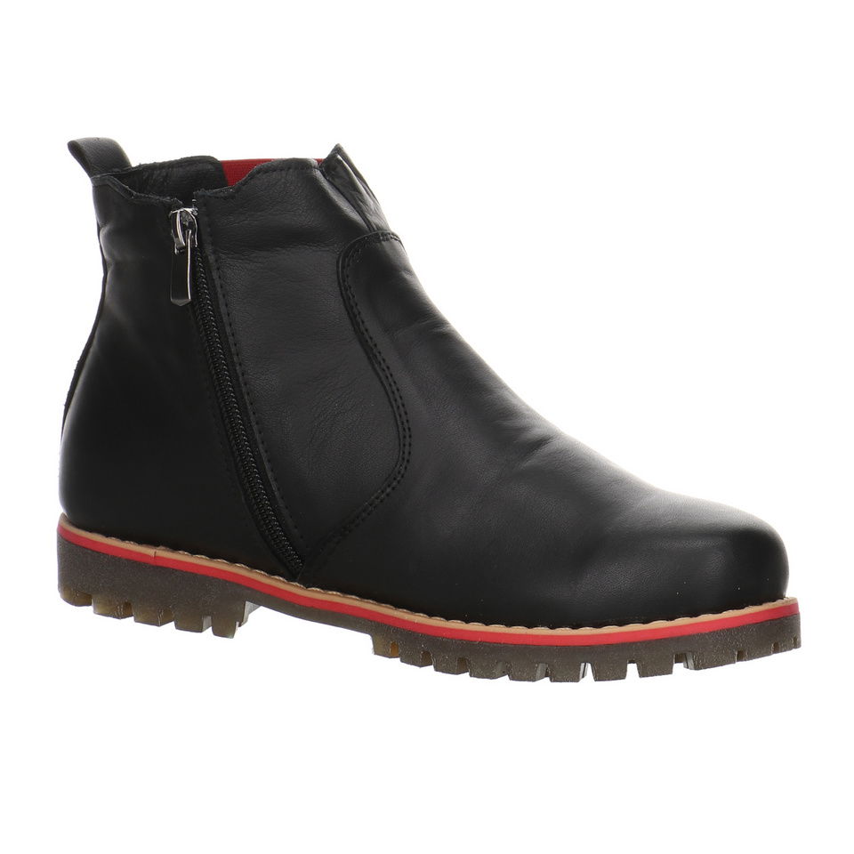 Andrea Conti Chelsea Boots