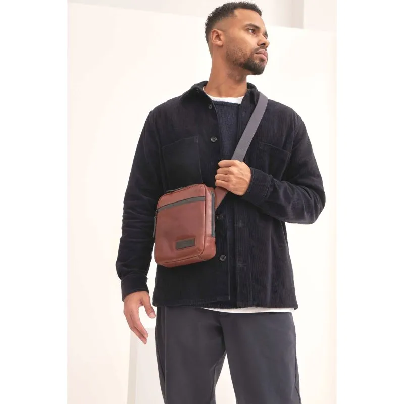 Jost MALMÖ Umhängetasche XS - cognac