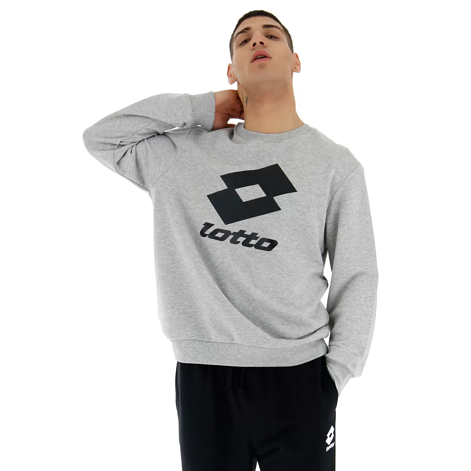 Mikina Smart II Sweat RN Mel Ft