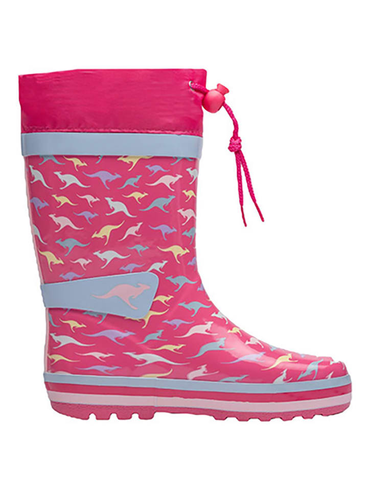 Kangaroos Gummistiefel 