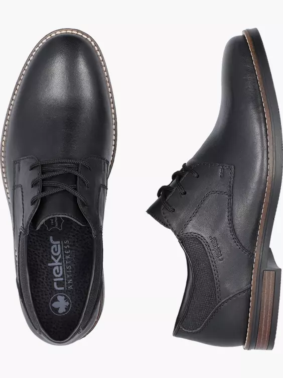Rieker Herren Schnürschuhe